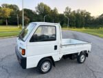 1991 HONDA ACTY SDX 4WD - 5 SPEED - LOT#787 - Image 2