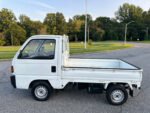 1991 HONDA ACTY SDX 4WD - 5 SPEED - LOT#787 - Image 3