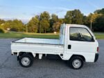 1991 HONDA ACTY SDX 4WD - 5 SPEED - LOT#787 - Image 7