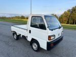 1991 HONDA ACTY SDX 4WD - 5 SPEED - LOT#787 - Image 8