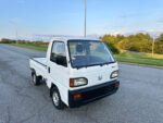 1991 HONDA ACTY SDX 4WD - 5 SPEED - LOT#787 - Image 9