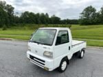 1997 HONDA ACTY TOWN V-HA4 4WD - 5 SPEED - AIR CONDITIONING — LOT#797