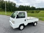 1997 HONDA ACTY TOWN V-HA4 4WD - 5 SPEED - AIR CONDITIONING — LOT#797 - Image 2