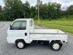 1997 HONDA ACTY TOWN V-HA4 4WD - 5 SPEED - AIR CONDITIONING — LOT#797 - Image 3