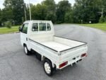 1997 HONDA ACTY TOWN V-HA4 4WD - 5 SPEED - AIR CONDITIONING — LOT#797 - Image 4