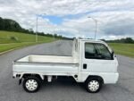 1997 HONDA ACTY TOWN V-HA4 4WD - 5 SPEED - AIR CONDITIONING — LOT#797 - Image 6