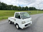 1997 HONDA ACTY TOWN V-HA4 4WD - 5 SPEED - AIR CONDITIONING — LOT#797 - Image 7