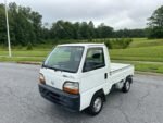1998 HONDA ACTY ATTACK 4WD - DIFF LOCK - A/C — LOT#802