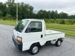 1998 HONDA ACTY ATTACK 4WD - DIFF LOCK - A/C — LOT#802 - Image 2