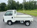 1998 HONDA ACTY ATTACK 4WD - DIFF LOCK - A/C — LOT#802 - Image 3