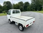 1998 HONDA ACTY ATTACK 4WD - DIFF LOCK - A/C — LOT#802 - Image 4