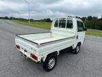 1998 HONDA ACTY ATTACK 4WD - DIFF LOCK - A/C — LOT#802 - Image 6