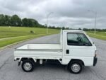 1998 HONDA ACTY ATTACK 4WD - DIFF LOCK - A/C — LOT#802 - Image 7
