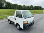 1998 HONDA ACTY ATTACK 4WD - DIFF LOCK - A/C — LOT#802 - Image 8