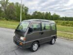 1992 SUBARU SAMBAR DIAS V-KV4 4WD - 5 SPEED — LOT#817 - Image 2