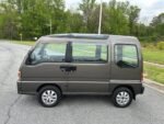 1992 SUBARU SAMBAR DIAS V-KV4 4WD - 5 SPEED — LOT#817 - Image 3
