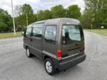 1992 SUBARU SAMBAR DIAS V-KV4 4WD - 5 SPEED — LOT#817 - Image 4