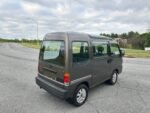 1992 SUBARU SAMBAR DIAS V-KV4 4WD - 5 SPEED — LOT#817 - Image 5