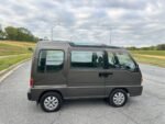 1992 SUBARU SAMBAR DIAS V-KV4 4WD - 5 SPEED — LOT#817 - Image 6