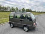 1992 SUBARU SAMBAR DIAS V-KV4 4WD - 5 SPEED — LOT#817 - Image 7
