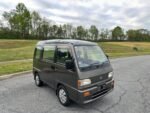 1992 SUBARU SAMBAR DIAS V-KV4 4WD - 5 SPEED — LOT#817 - Image 8