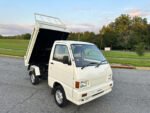 1991 DAIHATSU HIJET CLIMBER DUMP 4WD - DIFF LOCK - 2 SPEED TRANSFER-CASE - LOT#827