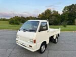 1991 DAIHATSU HIJET CLIMBER DUMP 4WD - DIFF LOCK - 2 SPEED TRANSFER-CASE - LOT#827 - Image 2