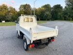 1991 DAIHATSU HIJET CLIMBER DUMP 4WD - DIFF LOCK - 2 SPEED TRANSFER-CASE - LOT#827 - Image 4