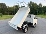 1991 DAIHATSU HIJET CLIMBER DUMP 4WD - DIFF LOCK - 2 SPEED TRANSFER-CASE - LOT#827 - Image 6