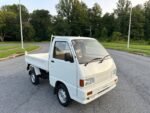 1991 DAIHATSU HIJET CLIMBER DUMP 4WD - DIFF LOCK - 2 SPEED TRANSFER-CASE - LOT#827 - Image 9