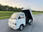 1991 DAIHATSU HIJET CLIMBER DUMP 4WD - DIFF LOCK - 2 SPEED TRANSFER-CASE - LOT#827 - Image 11