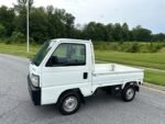 1996 HONDA ACTY SDX 4WD - 5 SPEED - 38k MILES - LOT#925 - Image 2