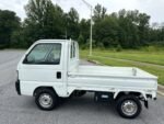 1996 HONDA ACTY SDX 4WD - 5 SPEED - 38k MILES - LOT#925 - Image 3