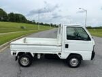 1996 HONDA ACTY SDX 4WD - 5 SPEED - 38k MILES - LOT#925 - Image 6