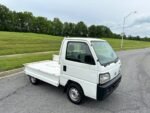 1996 HONDA ACTY SDX 4WD - 5 SPEED - 38k MILES - LOT#925 - Image 7