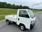1996 HONDA ACTY SDX 4WD - 5 SPEED - 38k MILES - LOT#925 - Image 8