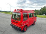 RARE FIRE VAN - 1997 SUBARU SAMBAR DIAS 4WD - FULLY EQUIPPED — LOT#931 - Image 8
