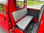 RARE FIRE VAN - 1997 SUBARU SAMBAR DIAS 4WD - FULLY EQUIPPED — LOT#931 - Image 12