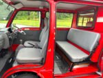 RARE FIRE VAN - 1997 SUBARU SAMBAR DIAS 4WD - FULLY EQUIPPED — LOT#931 - Image 14