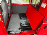 RARE FIRE VAN - 1997 SUBARU SAMBAR DIAS 4WD - FULLY EQUIPPED — LOT#931 - Image 15