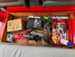 RARE FIRE VAN - 1997 SUBARU SAMBAR DIAS 4WD - FULLY EQUIPPED — LOT#931 - Image 17
