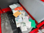 RARE FIRE VAN - 1997 SUBARU SAMBAR DIAS 4WD - FULLY EQUIPPED — LOT#931 - Image 18